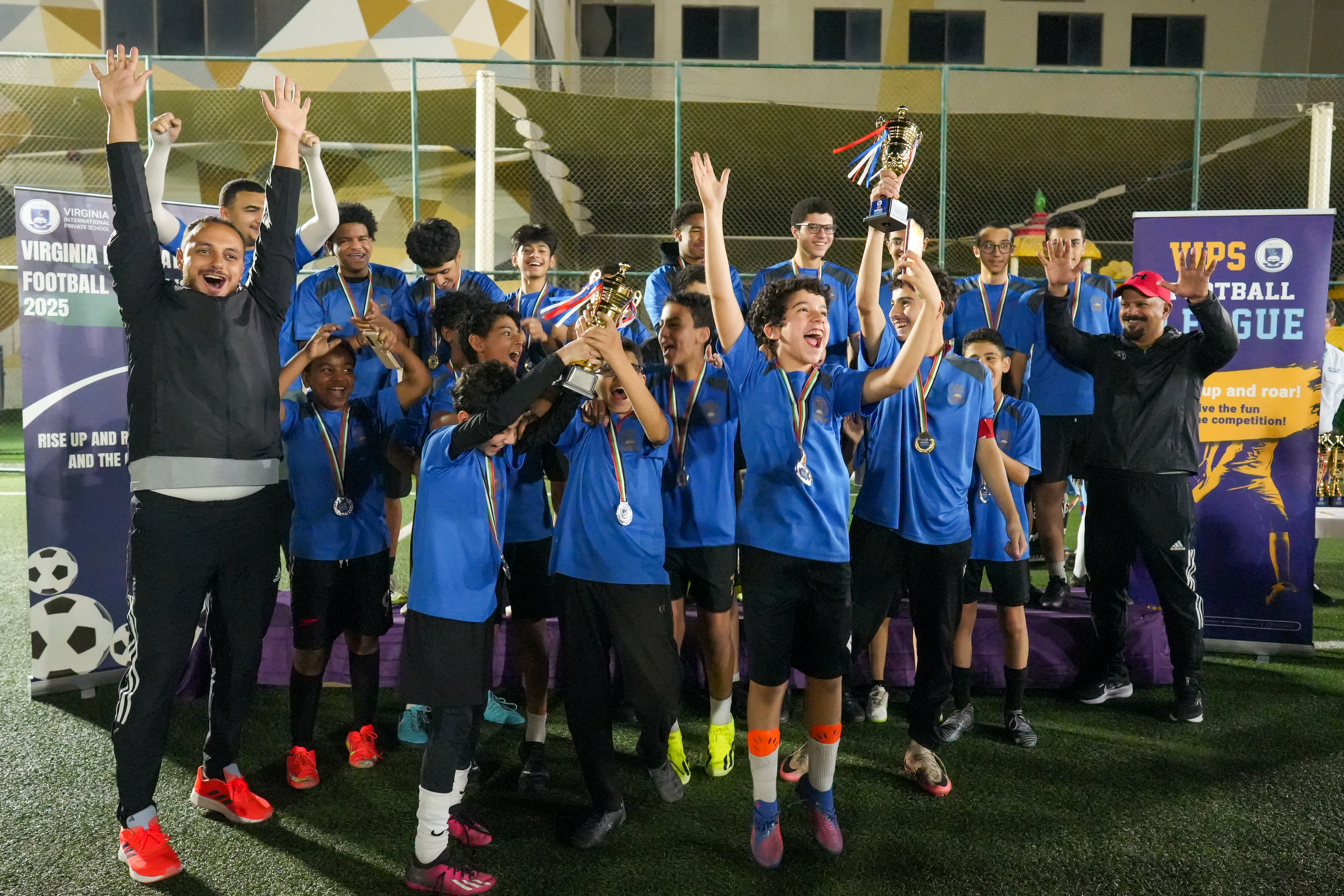 Aldar Education Football Cup
