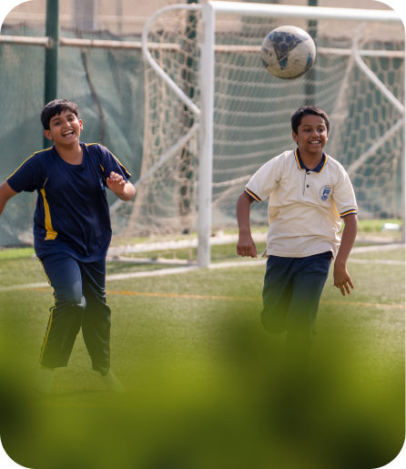 Life at Virginia American School